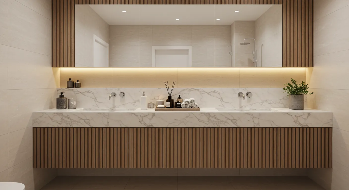 Banheiro planejado 2