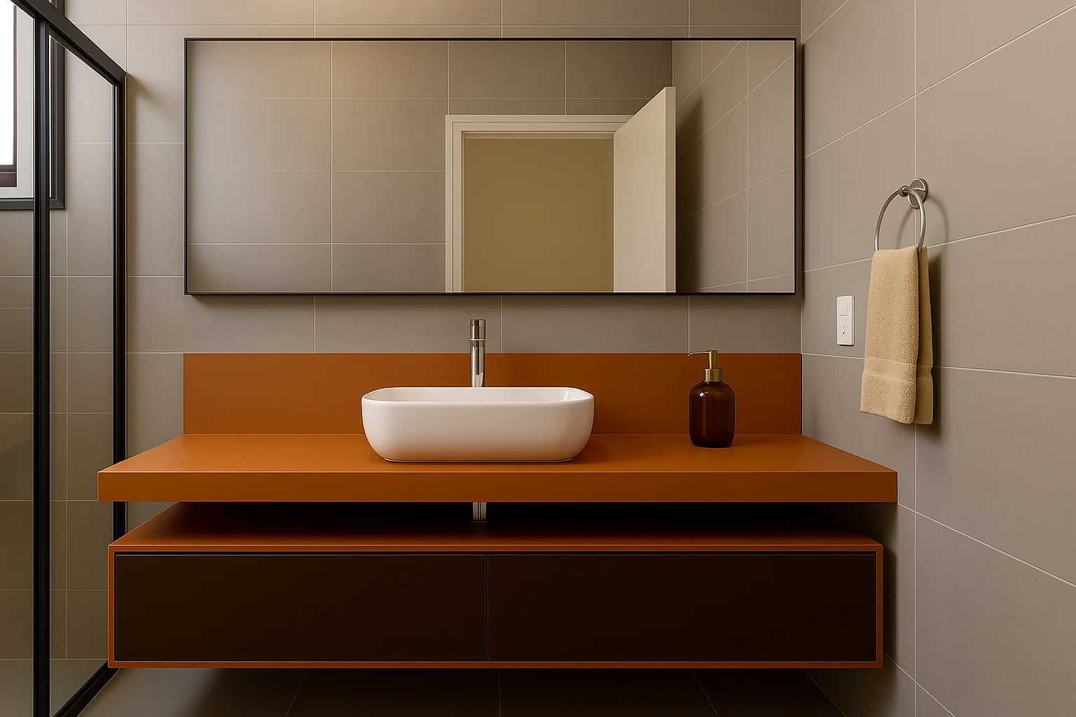 Banheiro planejado 3