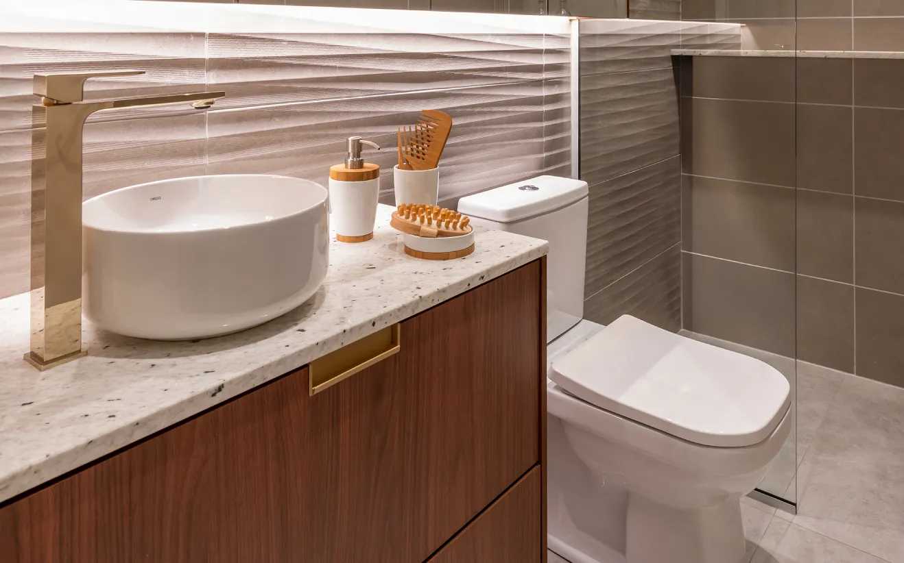 Banheiro planejado 4