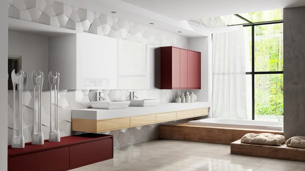 Banheiro planejado 5