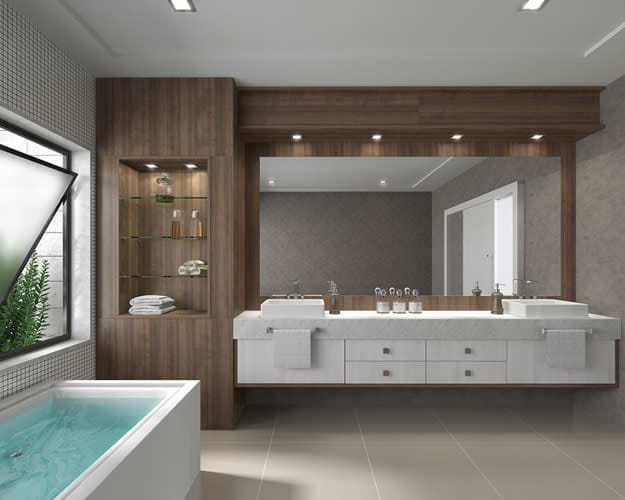 Banheiro planejado 6