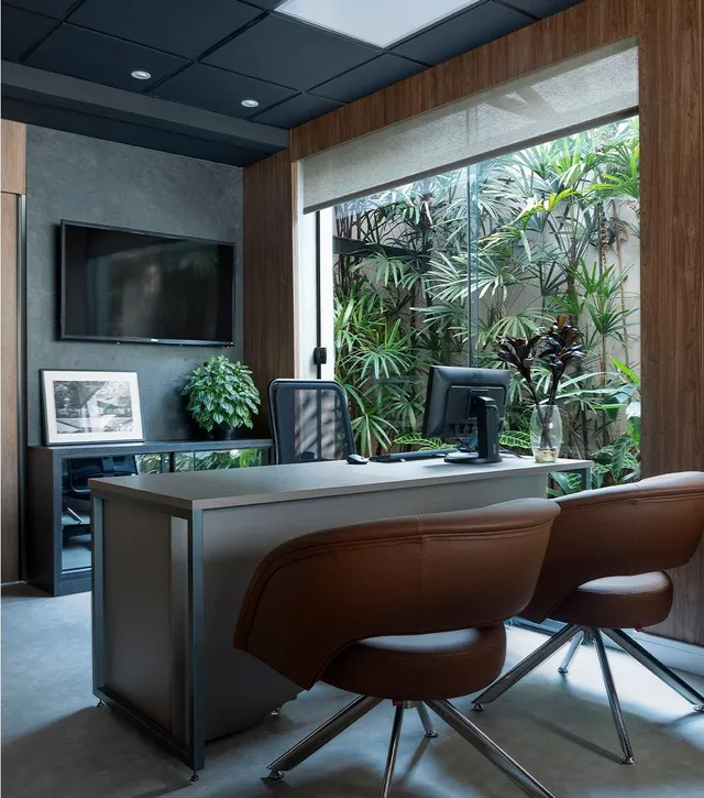 Escritório planejado 4