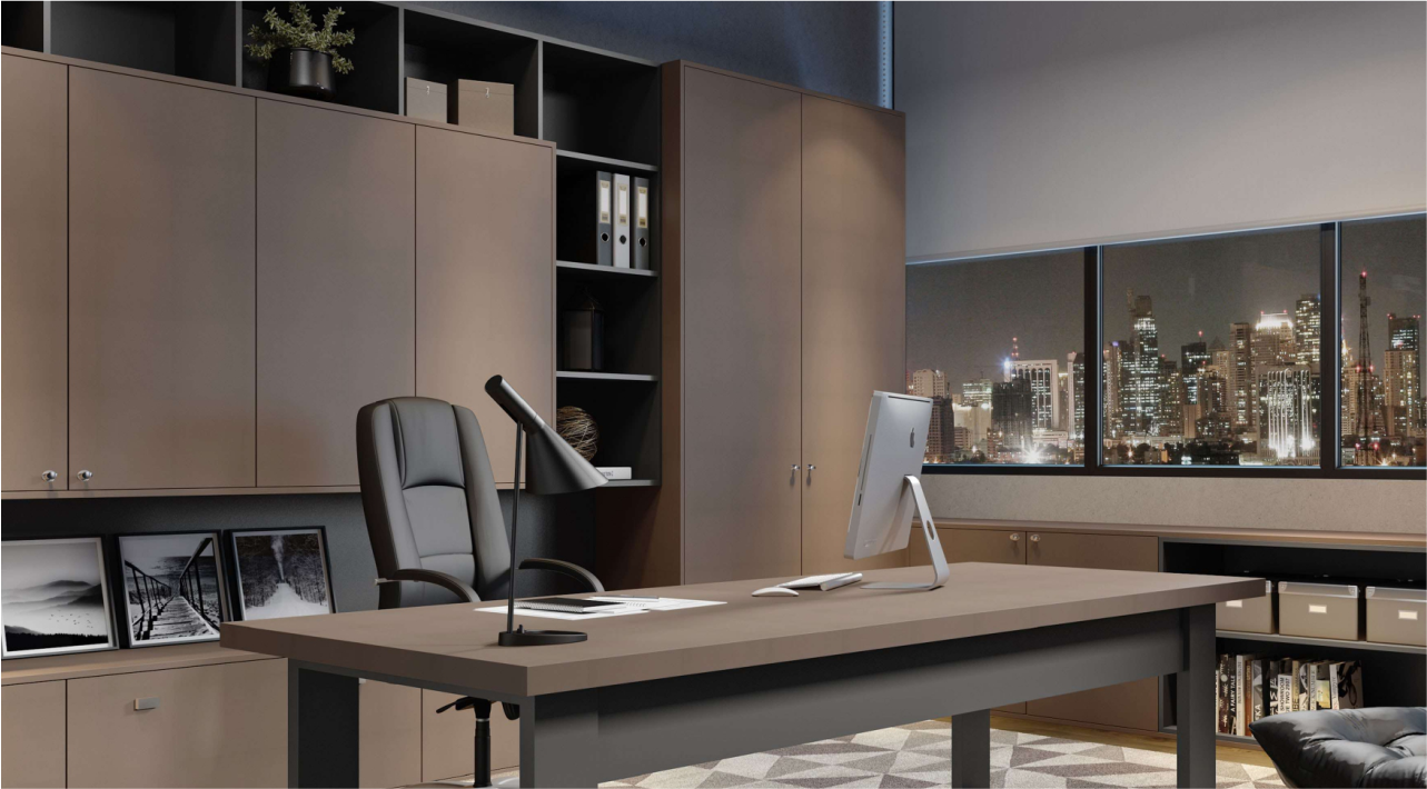 Escritório planejado 5